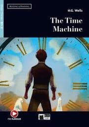 Cover von The Time Machine