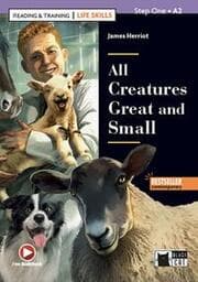 Cover von All Creatures Great and Small
