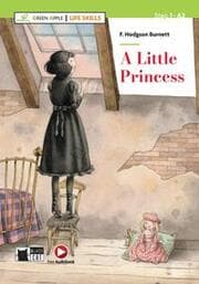 Cover von A Little Princess