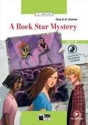 Cover von A Rock Star Mystery
