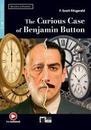 Cover von The Curious Case of Benjamin Button