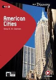 Cover von American Cities