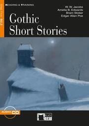 Cover von Gothic Short Stories
