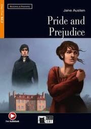 Cover von Pride and Prejudice