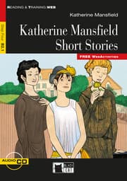 Cover von Katherine Mansfield Short Stories