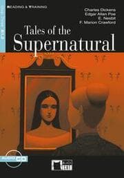 Cover von Tales of the Supernatural