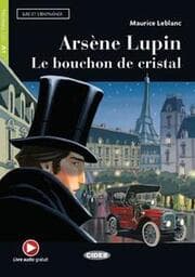 Cover von Arsène Lupin