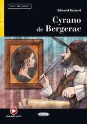 Cover von Cyrano de Bergerac
