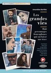 Cover von Les grandes vies