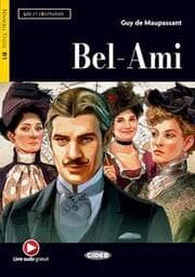 Cover von Bel ami