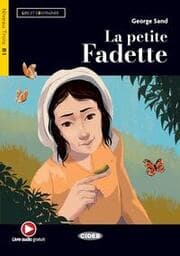 Cover von La petite Fadette