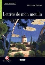 Cover von Lettres de mon moulin