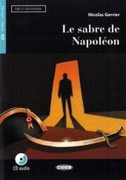 Cover von Le sabre de Napoléon