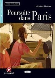 Cover von Poursuite dans Paris