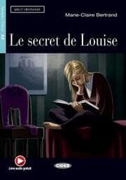 Cover von Le Secret de Louise