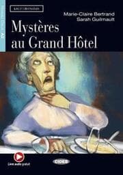 Cover von Mystères au Grand Hôtel