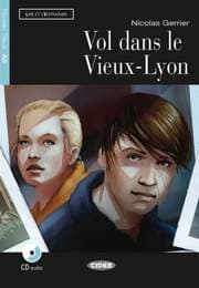 Cover von Vol dans le Vieux-Lyon