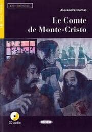 Cover von Le Comte de Monte-Cristo