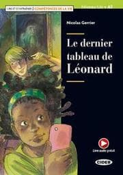 Cover von Le dernier tableau de Léonard