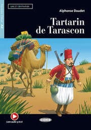 Cover von Tartarin de Tarascon