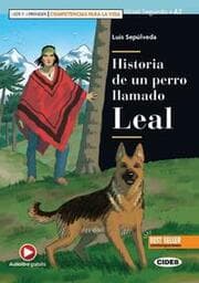 Cover von Historia de un perro llamado Leal