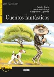 Cover von Cuentos fantásticos