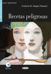 Cover von Recetas peligrosas