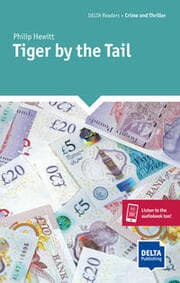 Cover von Tiger by the Tail