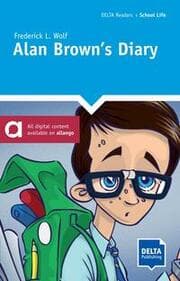 Cover von Alan Browns Diary