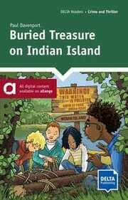Cover von Buried Treasure on Indian Island