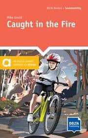 Cover von Caught in the Fire