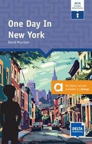 Cover von One Day in New York