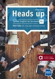 Cover von Heads up B1