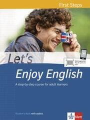 Cover von Lets Enjoy English First Steps