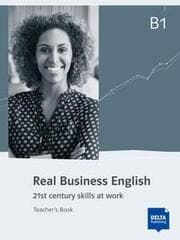 Cover von Real Business English B1