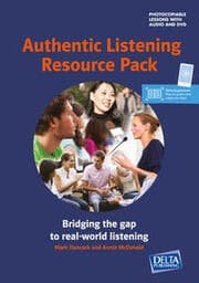 Cover von Authentic Listening Resource Pack