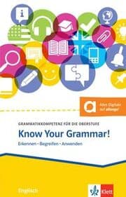 Cover von Know Your Grammar!