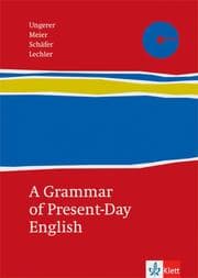 Cover von A Grammar of Present-Day English