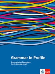 Cover von Grammar in Profile