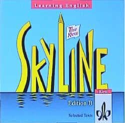 Cover von Learning english - the new skyline, Gy, Oberstufe