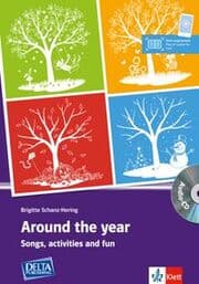 Cover von Around the year