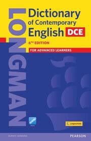 Cover von Longman Dictionary of Contemporary English (DCE) - 6th Edition