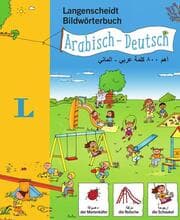 Cover von Langenscheidt Bildwörterbuch Arabisch-Deutsch - für Kinder ab 3 Jahren