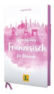 Cover von Langenscheidt Sprachführer Französisch für Reisende - Limitierte Sonderausgabe