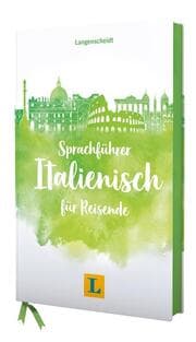 Cover von Langenscheidt Sprachführer Italienisch für Reisende - Limitierte Sonderausgabe