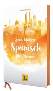 Cover von Langenscheidt Sprachführer Spanisch für Reisende - Limitierte Sonderausgabe