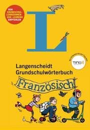 Cover von Langenscheidt Grundschulwörterbuch Französisch - Mit Spielen für den Ting-Stift