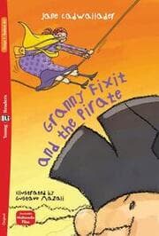 Cover von Granny Fixit and the Pirate