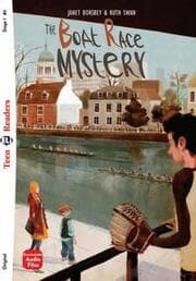Cover von The Boat Race Mystery