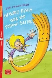 Cover von Granny Fixit and the Yellow String